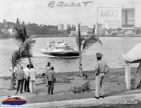 SRN6 with Pacific Hovercraft